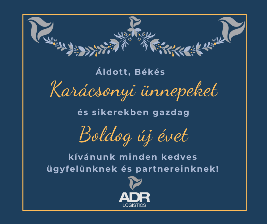 Unnepeljuk egyutt a szeretet es osszetartozas unnepet. Boldog karacsonyt kivanunk minden kedves ugyfelunknek es partnereinknek