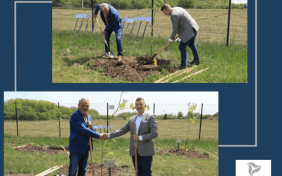 Kezdőlap Közös faültetés