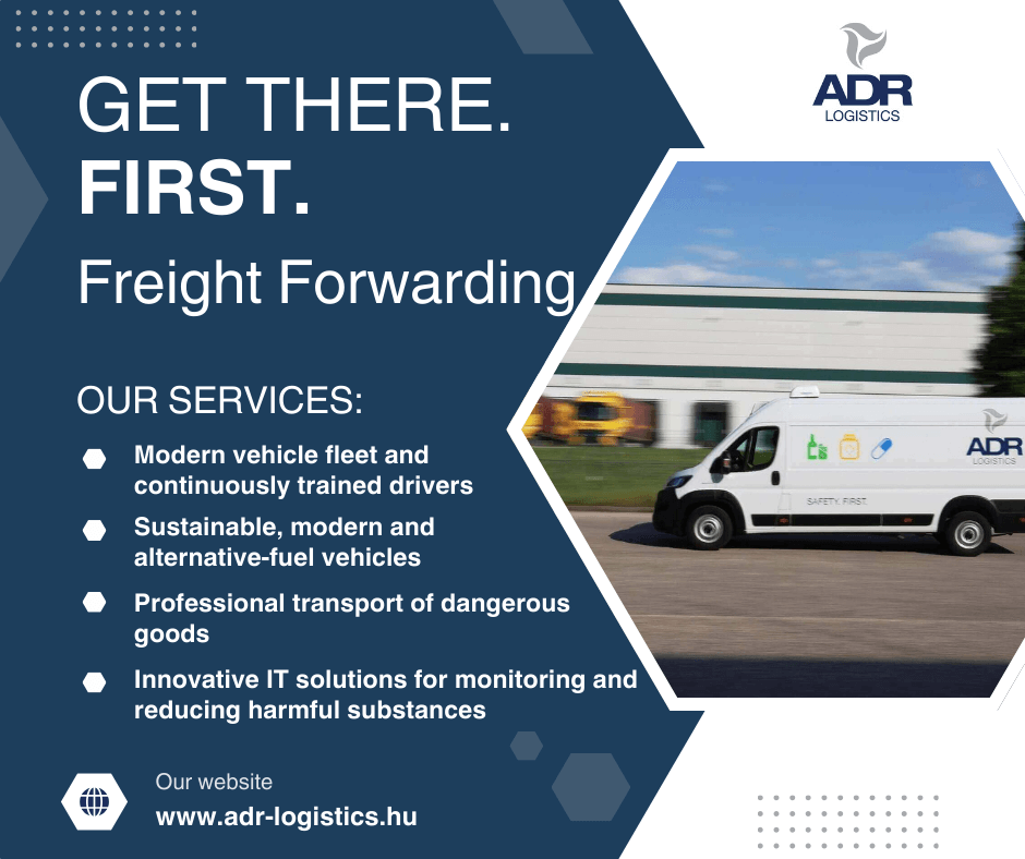 Szállítmányozás – 2025-ben is