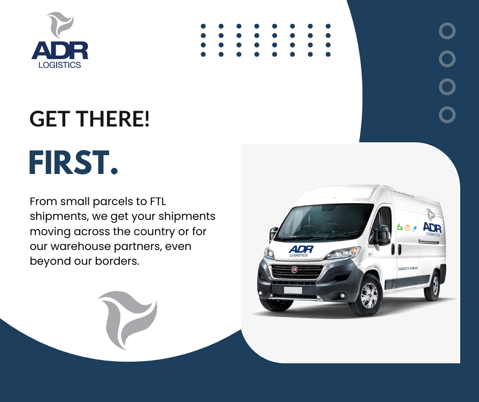 News Freight Forwarding at ADR