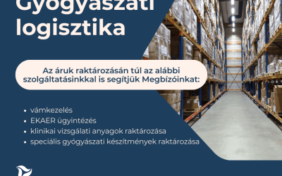 Kezdőlap Gyógyászati logisztika az ADR-nél