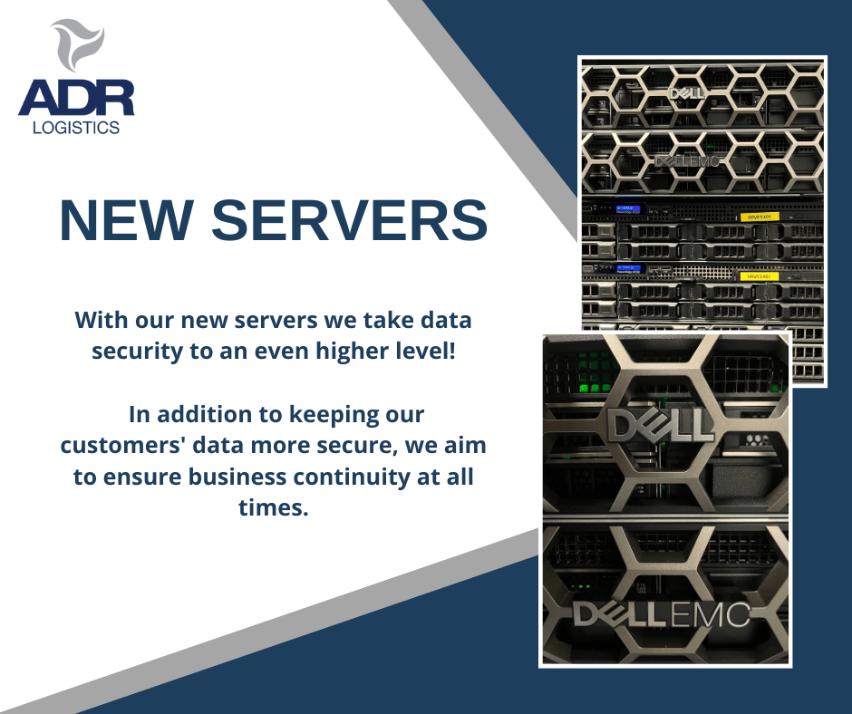 News New Servers 2024