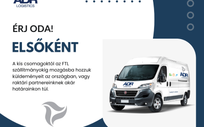 Szállítmányozás az ADR-nél