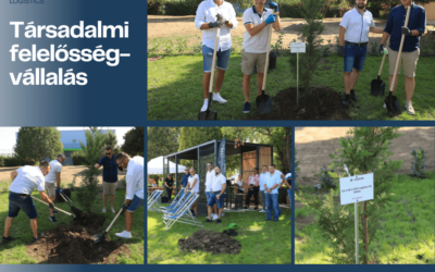 Társadalmi felelősségvállalás a környezetért