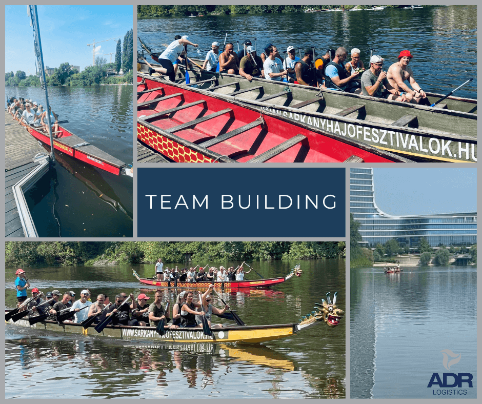 News Team Building Dragon Boating