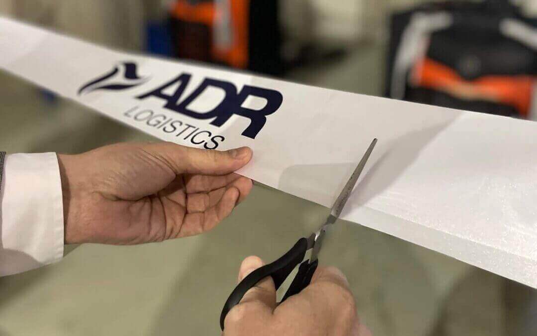 ünnepélyes targoncaátadás