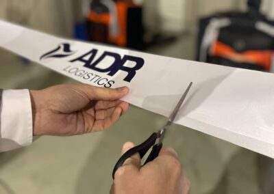 ünnepélyes targoncaátadás