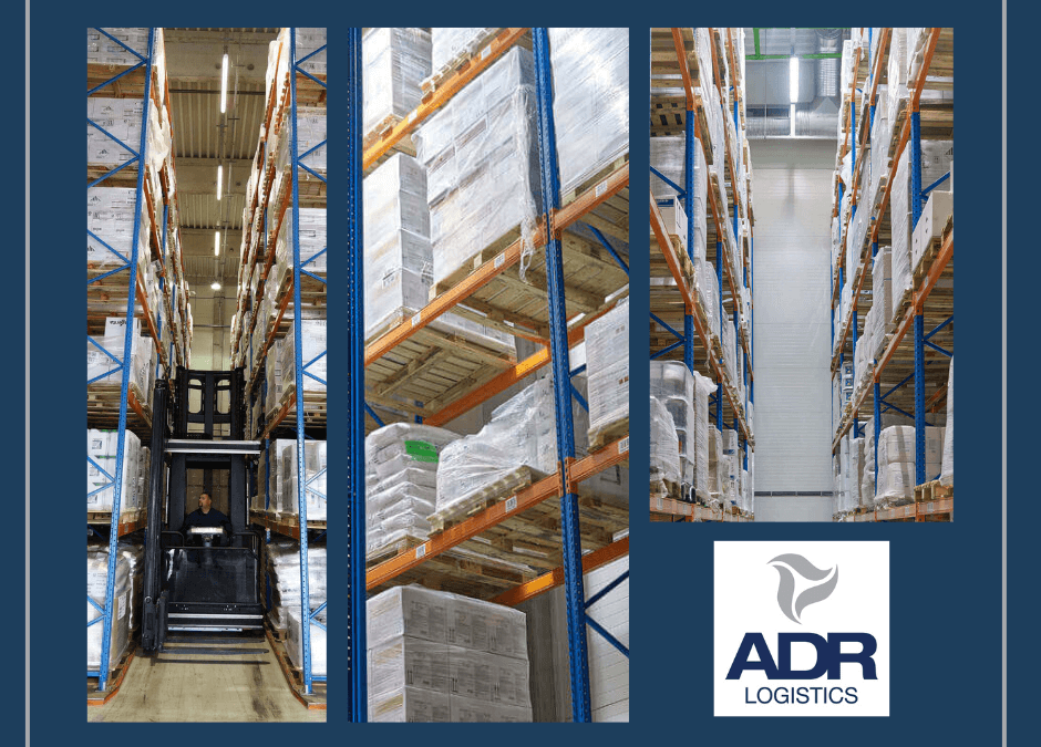 Veszélyes áru logisztika 2026